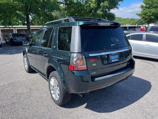 2015 Land Rover LR2 Base