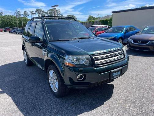 2015 Land Rover LR2 Base
