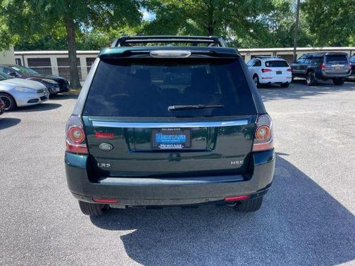 2015 Land Rover LR2 Base