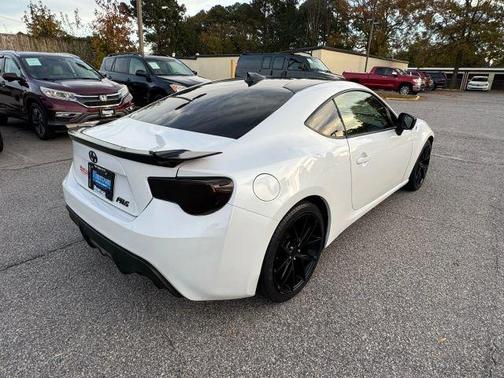 2013 Scion FR-S 