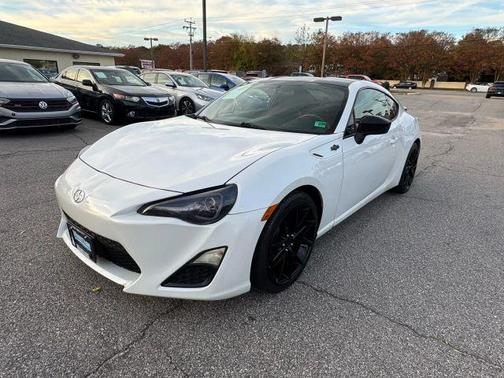 2013 Scion FR-S 
