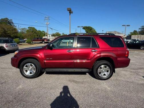 2007 Toyota 4Runner SR5 Sport