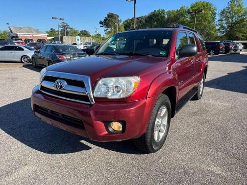 2007 Toyota 4Runner SR5 Sport