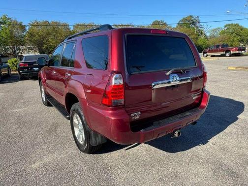 2007 Toyota 4Runner SR5 Sport