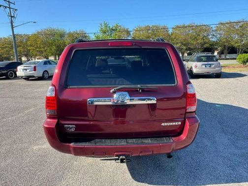 2007 Toyota 4Runner SR5 Sport