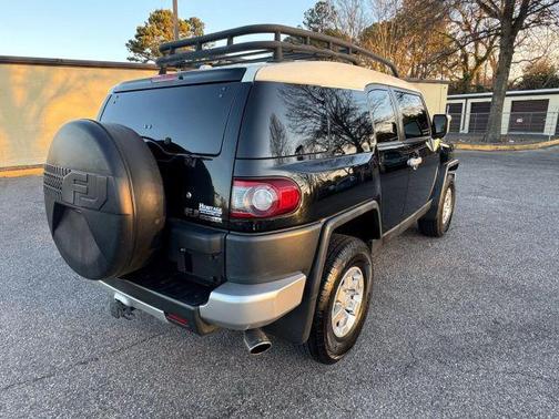 2013 Toyota FJ Cruiser Base