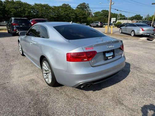 2016 Audi A5 2.0T Premium Plus