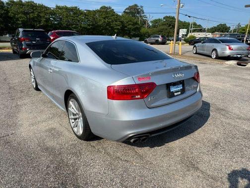 2016 Audi A5 2.0T Premium Plus