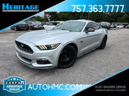 2016 Ford Mustang GT Premium