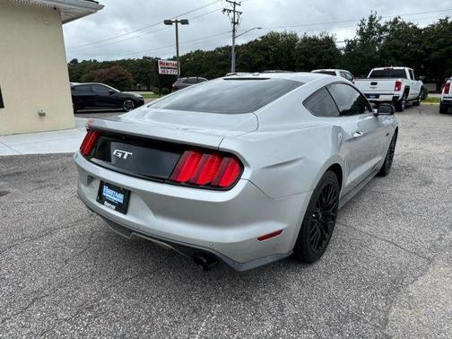 2016 Ford Mustang GT Premium