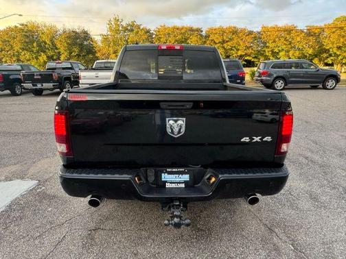 2015 RAM 1500 Sport