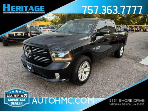 2015 RAM 1500 Sport