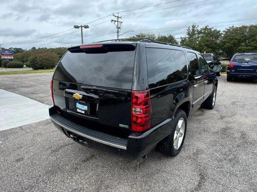 2012 Chevrolet Suburban 1500 LTZ