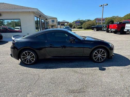 2015 Subaru BRZ Limited