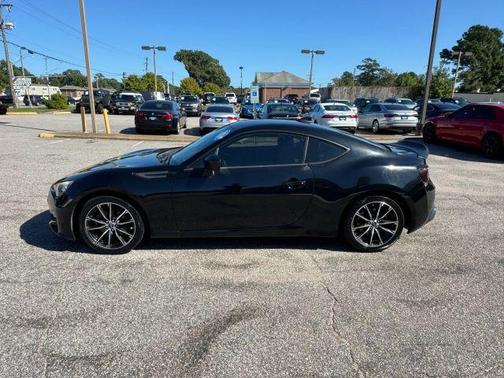2015 Subaru BRZ Limited