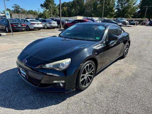 2015 Subaru BRZ Limited