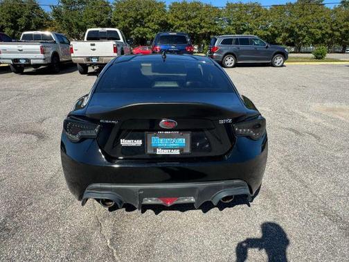 2015 Subaru BRZ Limited