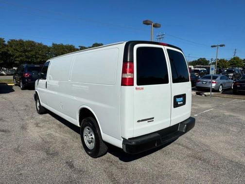 2015 Chevrolet Express 2500 Work Van