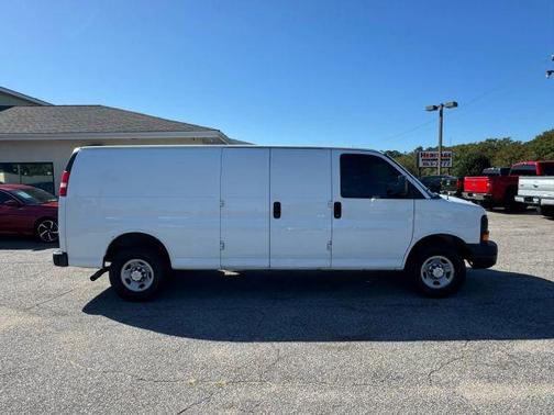 2015 Chevrolet Express 2500 Work Van