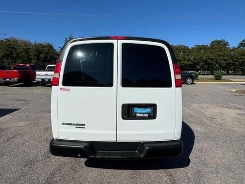 2015 Chevrolet Express 2500 Work Van