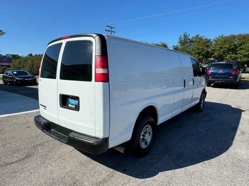 2015 Chevrolet Express 2500 Work Van