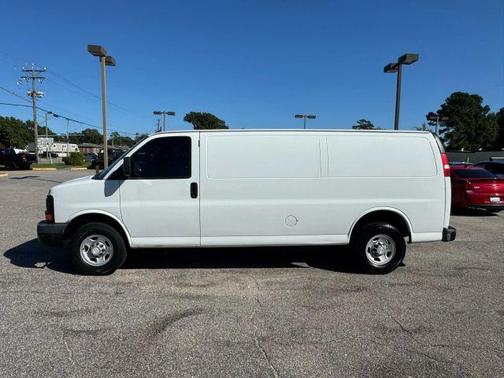 2015 Chevrolet Express 2500 Work Van