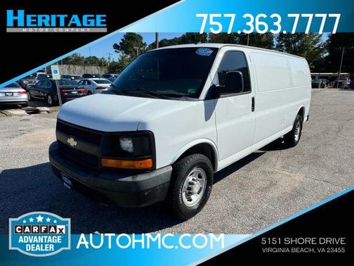 2015 Chevrolet Express 2500 Work Van