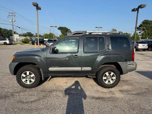 2010 Nissan Xterra Off-Road