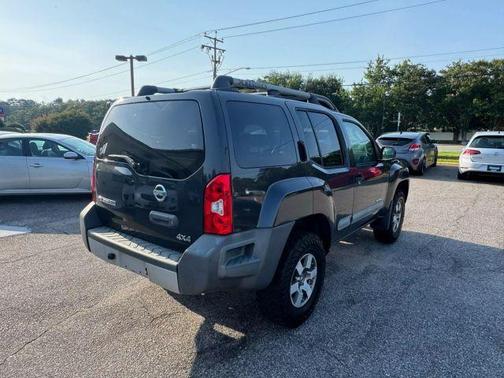 2010 Nissan Xterra Off-Road