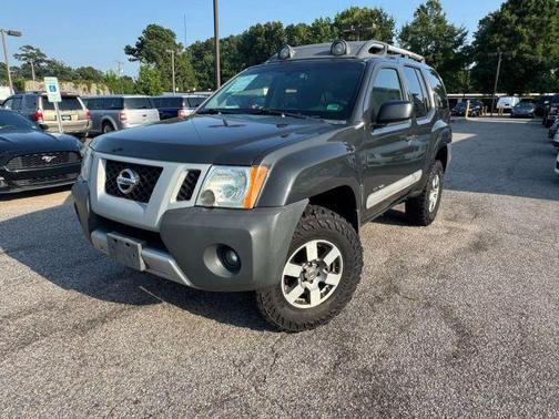 2010 Nissan Xterra Off-Road