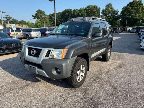 2010 Nissan Xterra Off-Road