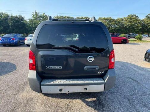 2010 Nissan Xterra Off-Road