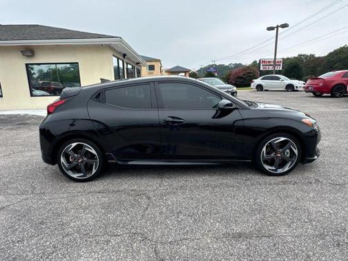 2020 Hyundai Veloster Turbo