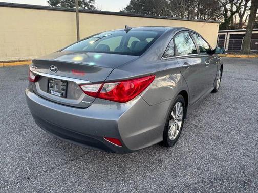 2014 Hyundai SONATA Limited