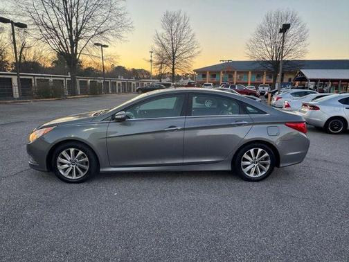 2014 Hyundai SONATA Limited