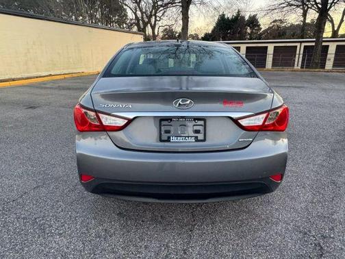 2014 Hyundai SONATA Limited