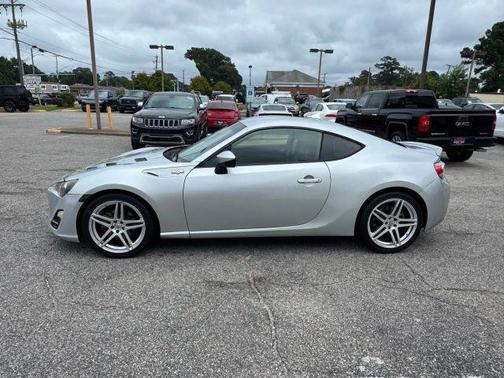 2013 Scion FR-S