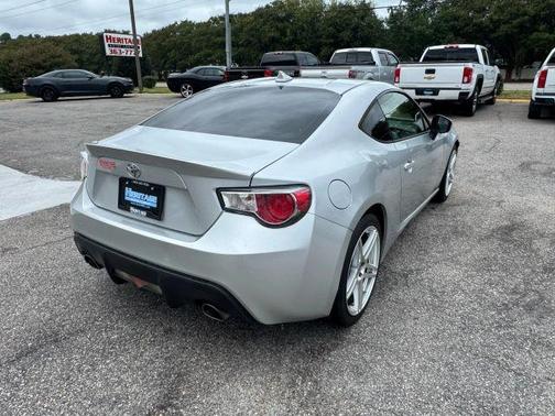 2013 Scion FR-S