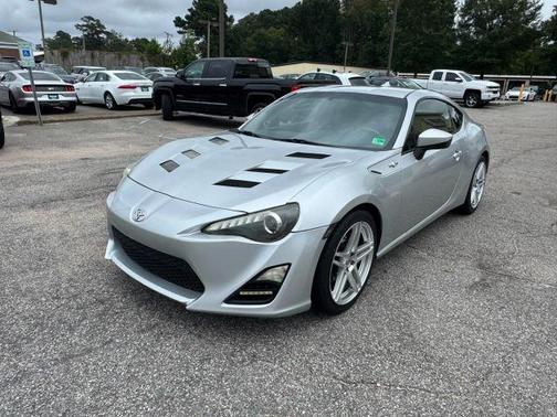2013 Scion FR-S