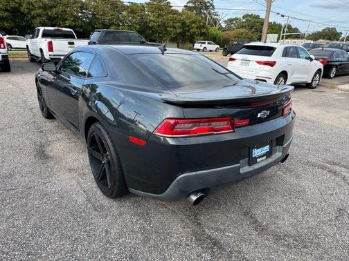 2014 Chevrolet Camaro 2SS