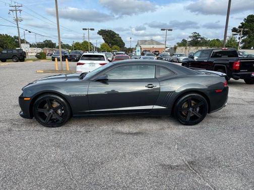 2014 Chevrolet Camaro 2SS