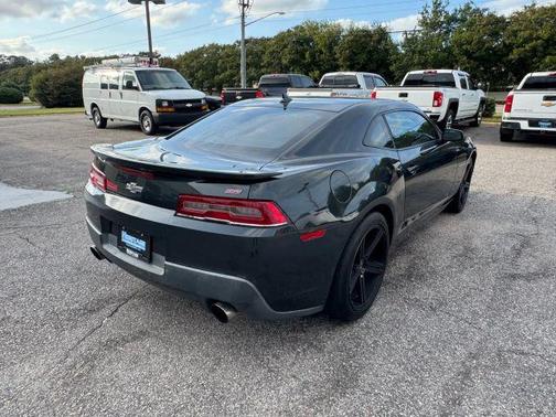 2014 Chevrolet Camaro 2SS