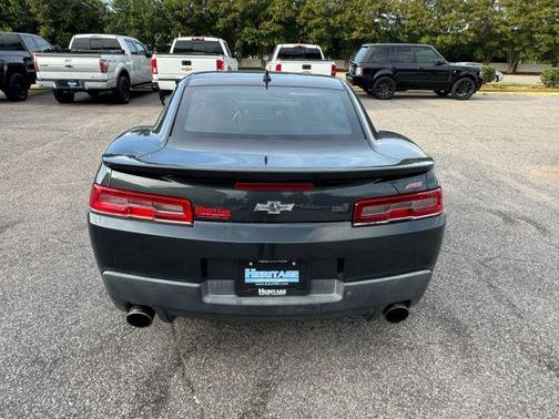 2014 Chevrolet Camaro 2SS