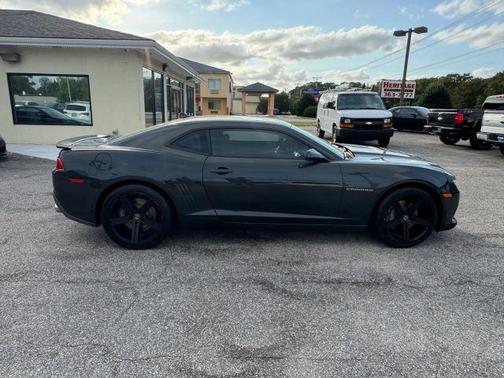 2014 Chevrolet Camaro 2SS