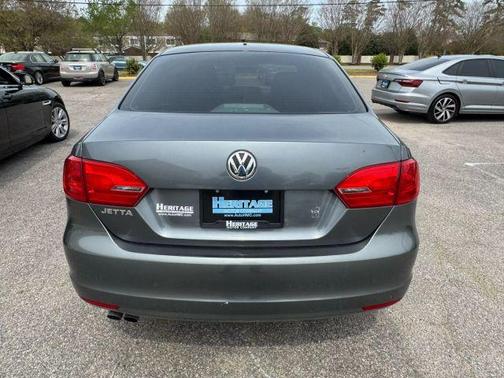 2012 Volkswagen Jetta S