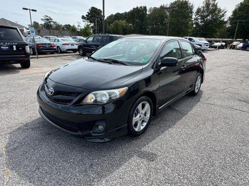 2013 Toyota Corolla S
