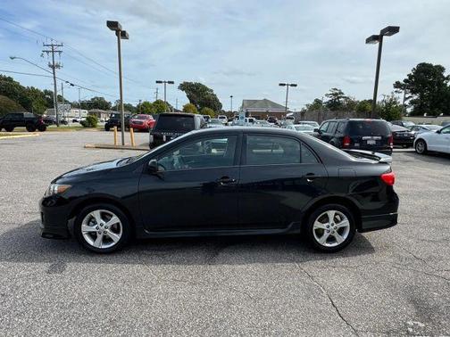 2013 Toyota Corolla S
