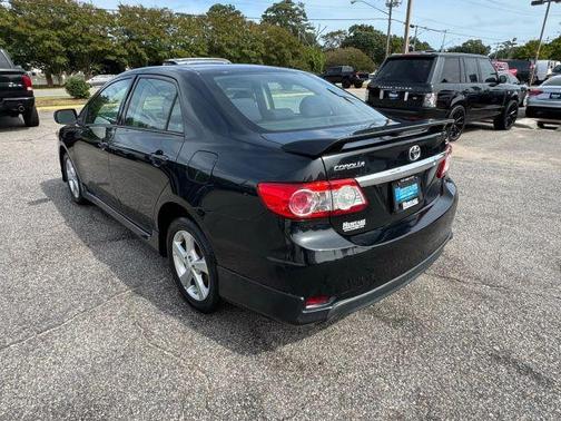 2013 Toyota Corolla S