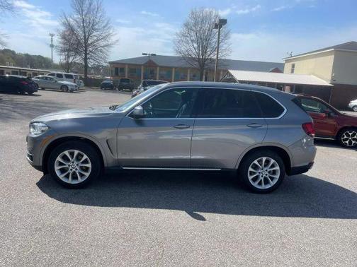 2018 BMW X5 xDrive35i