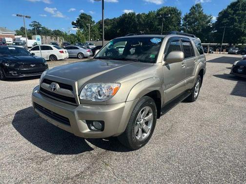 2008 Toyota 4Runner Limited